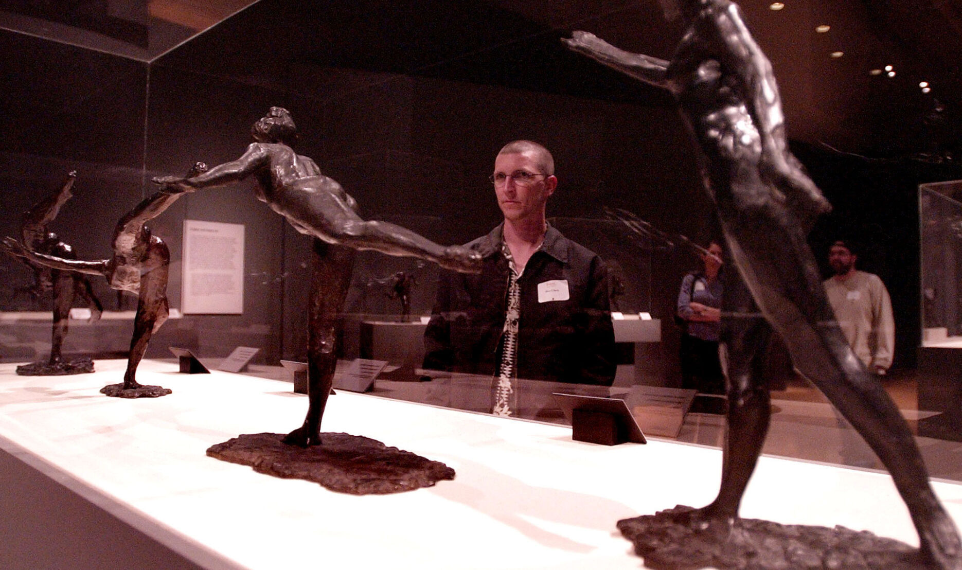 1917: Edgar Degas